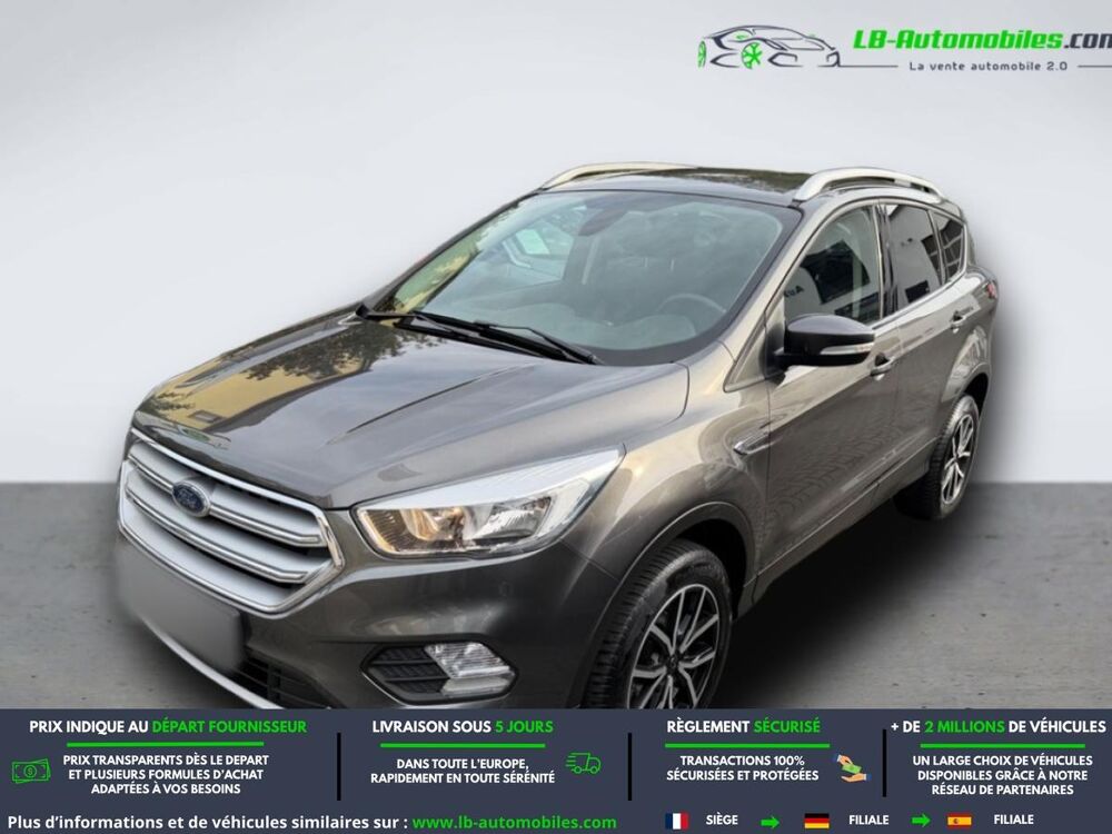 Kuga 1.5 EcoBoost 120 4x2 BVM 2017 occasion 31850 Beaupuy