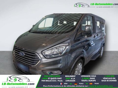 Annonce voiture Ford Tourneo VP 49500 €