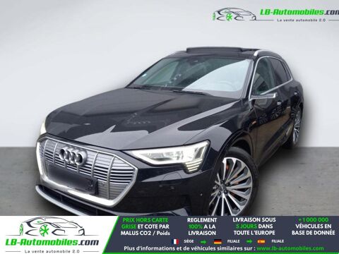 Audi E-TRON 55 quattro 408 ch 2019 occasion Beaupuy 31850