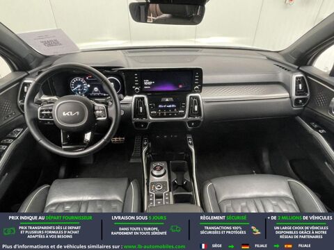 Sorento 2.2 CRDI 200 ch 4x4 BVA 7pl 2022 occasion 31850 Beaupuy