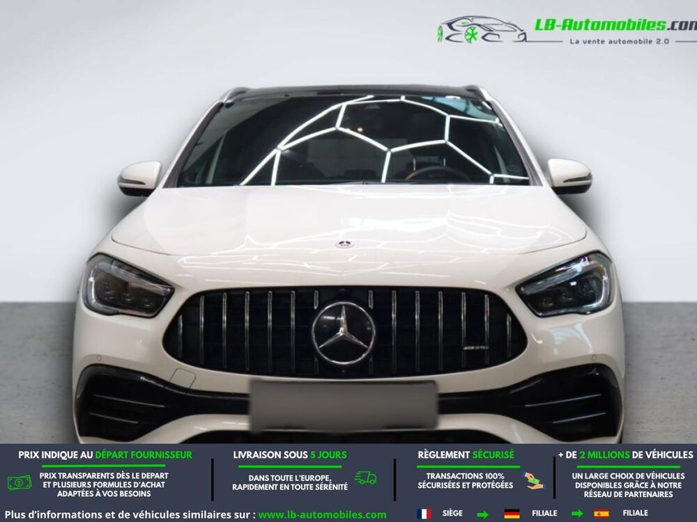 Classe GLA 45 Mercedes-AMG 2020 occasion 31850 Beaupuy