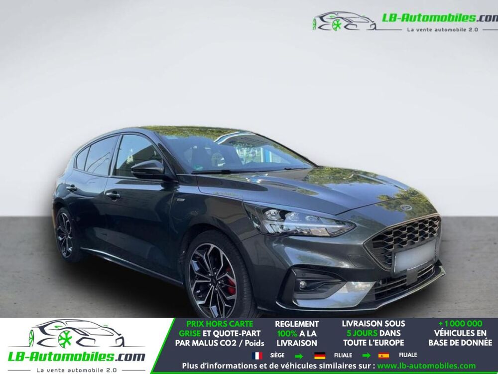 Focus 1.0 EcoBoost 125 BVA 2020 occasion 31850 Beaupuy