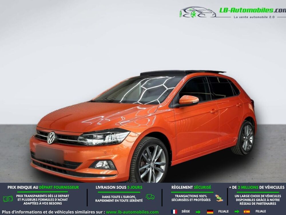 Polo 1.5 TSI EVO 150 S&S BVA 2020 occasion 31850 Beaupuy