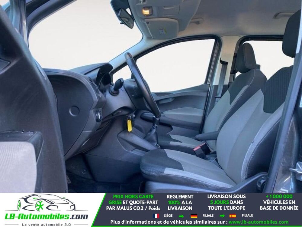 Tourneo VP 1.0 EcoBoost 100 BVM 2017 occasion 31850 Beaupuy