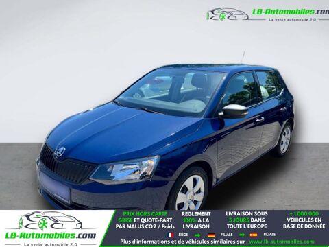 Annonce voiture Skoda Fabia 11900 €