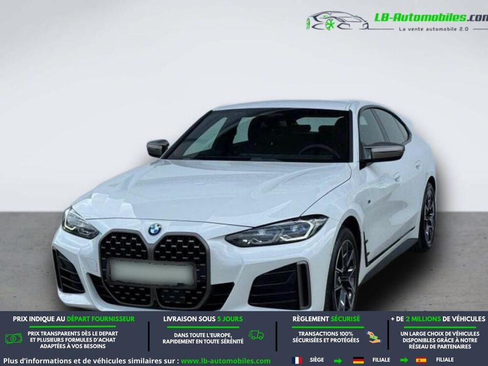 S&eacute;rie 4 M440i xDrive 374 ch BVA 2024 occasion 31850 Beaupuy