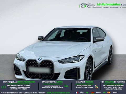 BMW S&eacute;rie 4 M440i xDrive 374 ch BVA 2024 occasion Beaupuy 31850