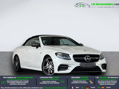 Classe E 53 AMG BVA 2020 occasion 31850 Beaupuy