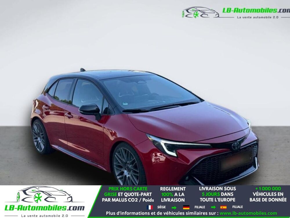 Corolla Hybride 196ch BVA 2023 occasion 31850 Beaupuy