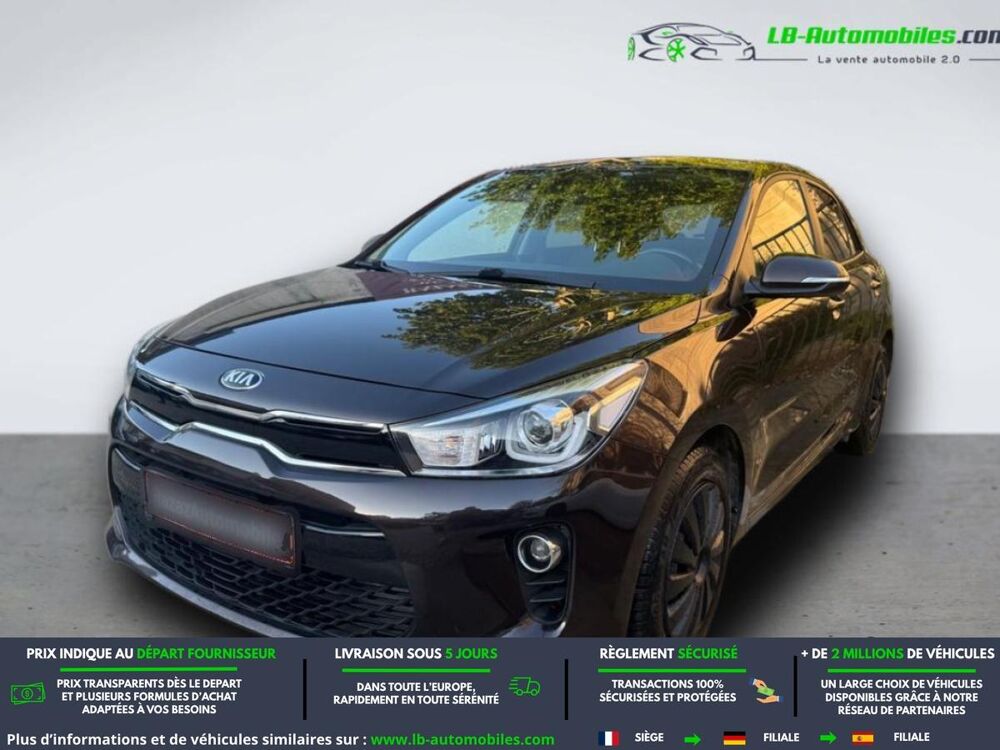 Rio 1.2L 84 ch 2020 occasion 31850 Beaupuy