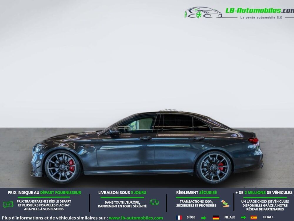 Classe E 63 S AMG BVA 4-Matic+ 2020 occasion 31850 Beaupuy