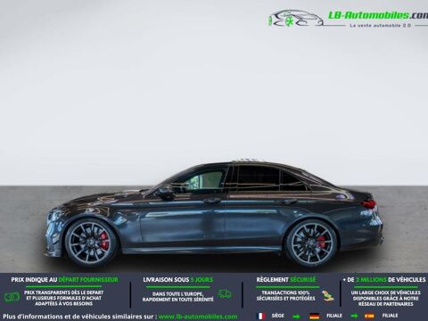 Classe E 63 S AMG BVA 4-Matic+ 2020 occasion 31850 Beaupuy