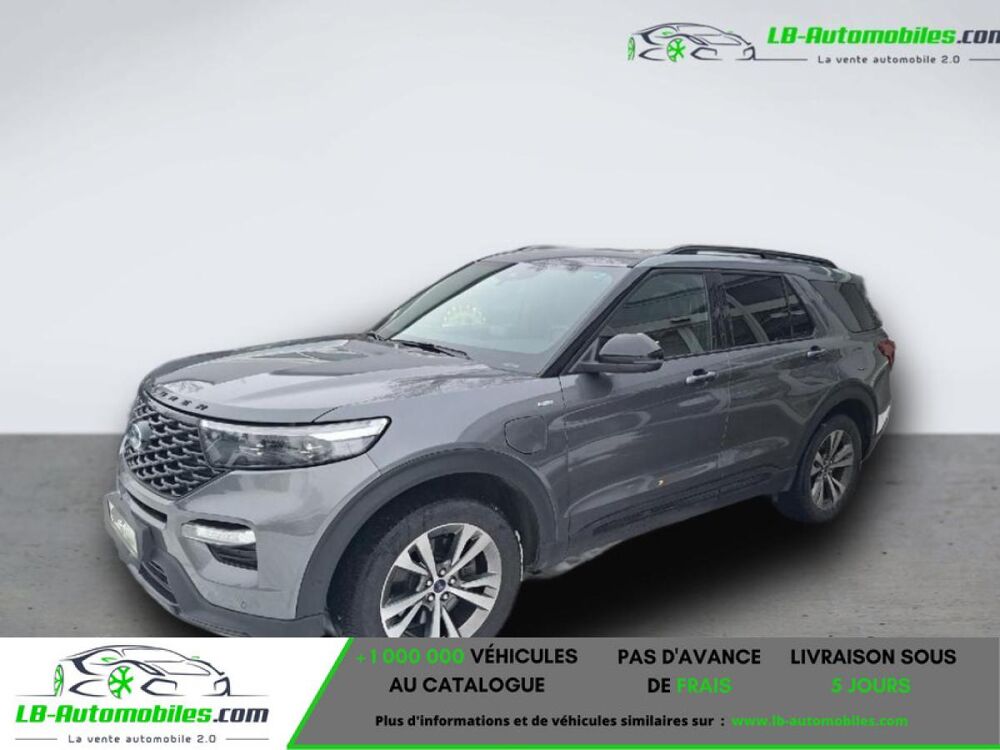 Explorer 3.0 EcoBoost 363 ch PHEV BVA AWD 2021 occasion 31850 Beaupuy
