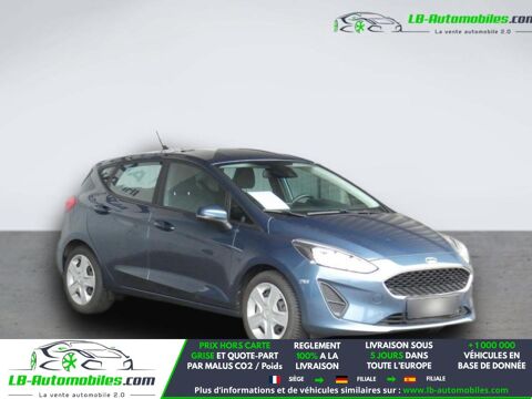 Fiesta 1.0 EcoBoost 95 ch BVM 2020 occasion 31850 Beaupuy