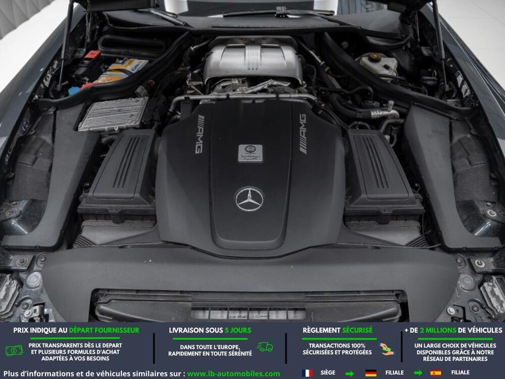 AMG GT 476 ch BVA 2017 occasion 31850 Beaupuy