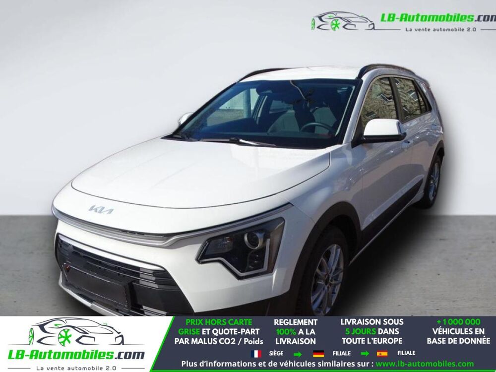 Niro 1.6 GDi 141 ch HEV BVA 2023 occasion 31850 Beaupuy