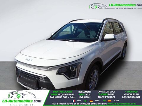Annonce voiture Kia Niro 28400 €