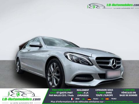 Classe C 200 CDI 2014 occasion 31850 Beaupuy
