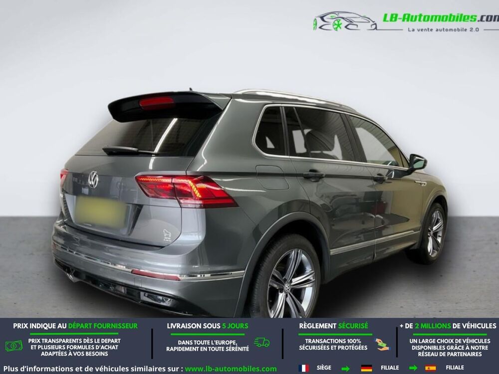 Tiguan 2.0 TSI 180 BMT BVA 4Motion 2017 occasion 31850 Beaupuy