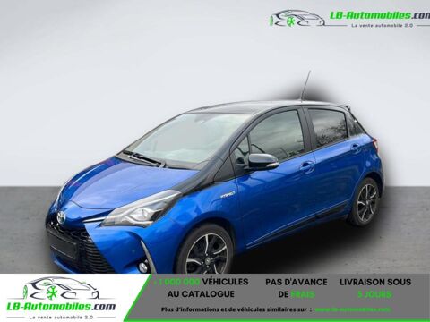 Toyota Yaris HYBRIDE 100ch 2017 occasion Beaupuy 31850