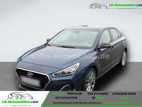 Hyundai i30 1.4 T-GDi 140 BVM 2018 occasion Beaupuy 31850