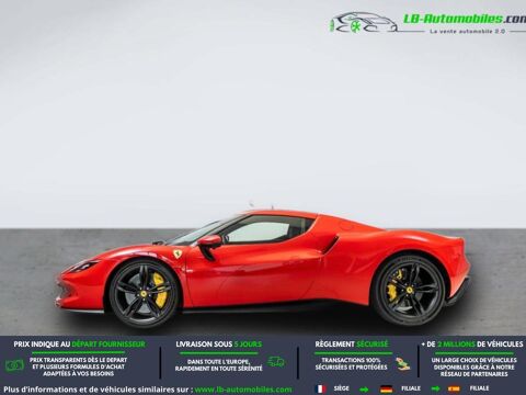 296 3.0 Turbo V6 Hybride 830 ch 2024 occasion 31850 Beaupuy