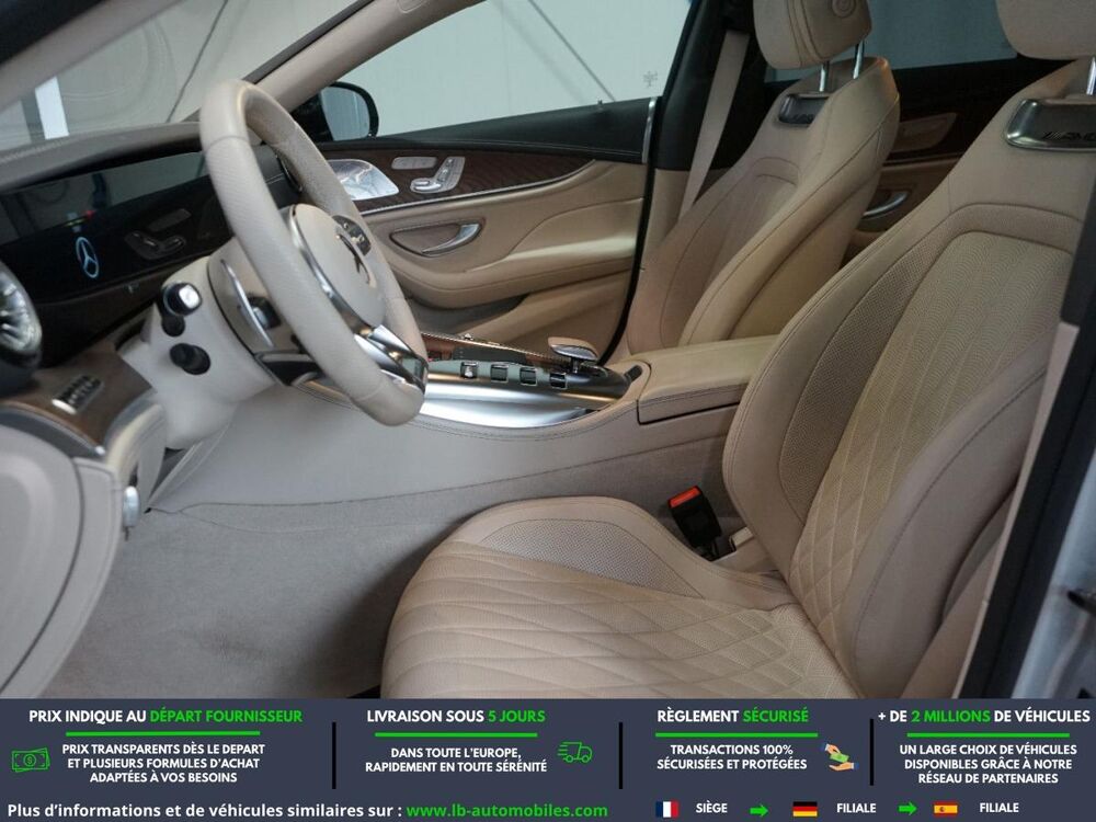 AMG GT 63 S AMG 639 MCT AMG 4-Matic+ 2020 occasion 31850 Beaupuy