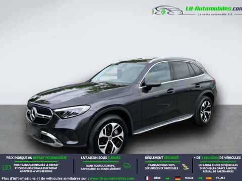 Annonce voiture Mercedes Classe GLC 59760 €