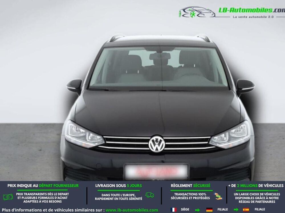 Touran 1.0 TSI 115 5pl 2019 occasion 31850 Beaupuy