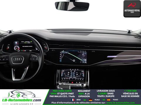 Q7 55 TFSI e 380 BVA Quattro 2024 occasion 31850 Beaupuy