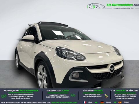 Adam 1.4 Turbo 150 ch 2016 occasion 31850 Beaupuy
