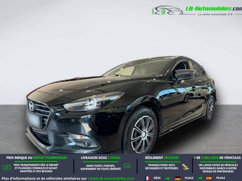 Mazda Mazda3 2.0L SKYACTIV-G 122 ch BVM 2018 occasion Beaupuy 31850