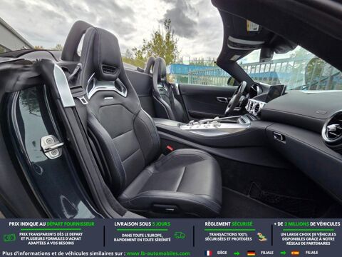AMG GT 476 ch BVA 2018 occasion 31850 Beaupuy