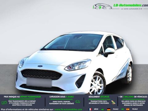 Annonce voiture Ford Fiesta 10990 €
