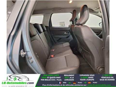 Duster TCe 150 4x2 BVA 2023 occasion 31850 Beaupuy