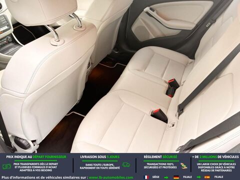 Classe GLA 200 BVA 2019 occasion 31850 Beaupuy