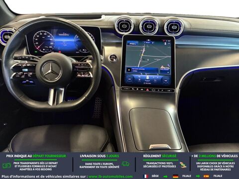 Classe GLC 400 e BVA 4Matic 2023 occasion 31850 Beaupuy