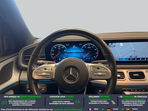 Classe GLE 450 EQBoost BVA 4Matic 2020 occasion 31850 Beaupuy