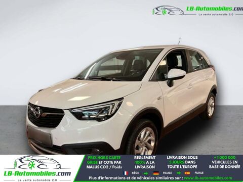 Opel Crossland X 1.5 D 120 ch BVA 2020 occasion Beaupuy 31850