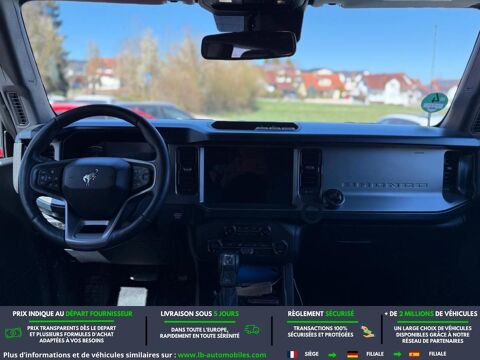 Bronco 2.7l V6 EcoBoost 335 ch BVA 2023 occasion 31850 Beaupuy