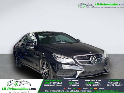 Mercedes Classe E 220 CDI 2015 occasion Beaupuy 31850