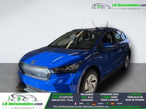 Skoda Enyaq iV 50 2022 occasion Beaupuy 31850