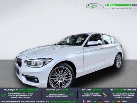 Annonce voiture BMW Série 1 15490 €