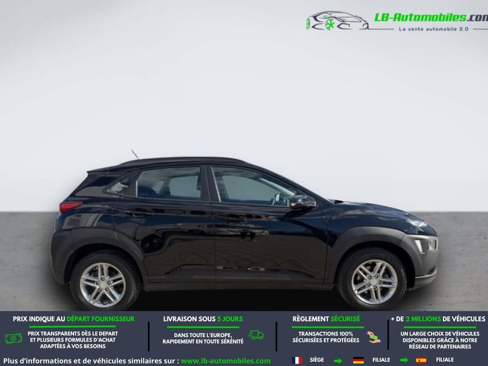 Kona 1.0 T-GDi 120 2019 occasion 31850 Beaupuy