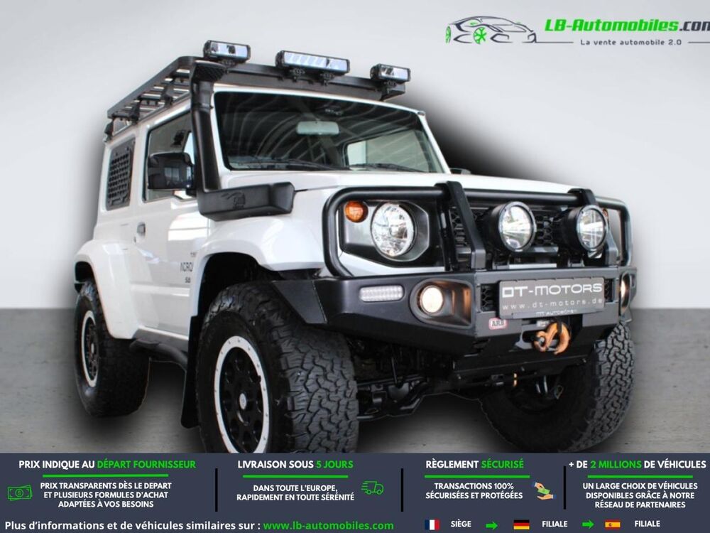 Jimny 1.5 VVT BVM 2020 occasion 31850 Beaupuy