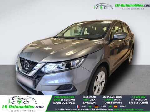 Nissan Qashqai 1.3 DIG-T 160 BVA 2020 occasion Beaupuy 31850