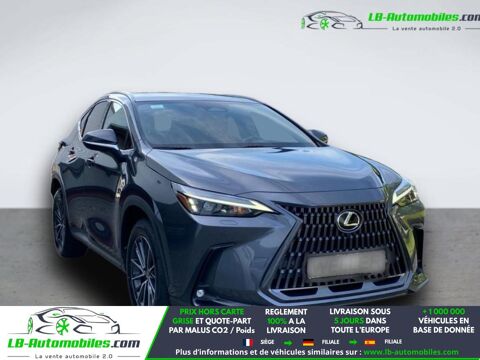 NX 450h+ 4WD Hybride Rechargeable 2022 occasion 31850 Beaupuy