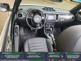 Beetle 2017 occasion 31850 Beaupuy