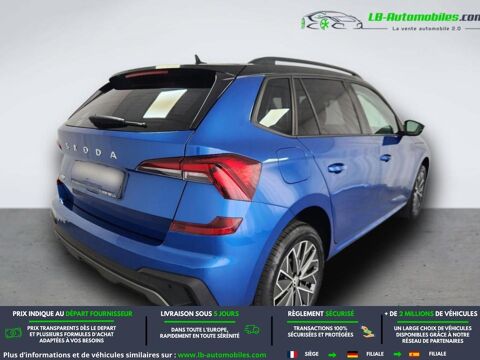 Kamiq 1.0 TSI Evo 2 116 ch BVA 2024 occasion 31850 Beaupuy