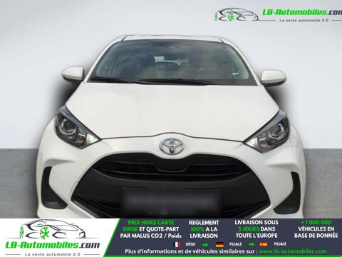 Yaris 70 VVT-i BVM 2021 occasion 31850 Beaupuy